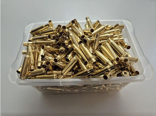 Hornady #8661 match cases .308 Win., 500 pieces, NEW