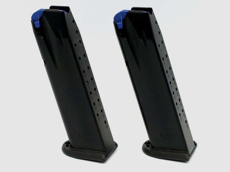 2x Walther PDP Full Size Magazine