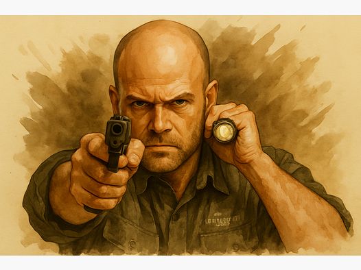 AFJS Seminars - Handgun Training for Hunters "Low Light Tactics"