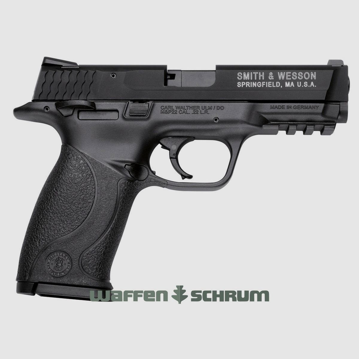 Smith & Wesson Modell M&P22 Compact