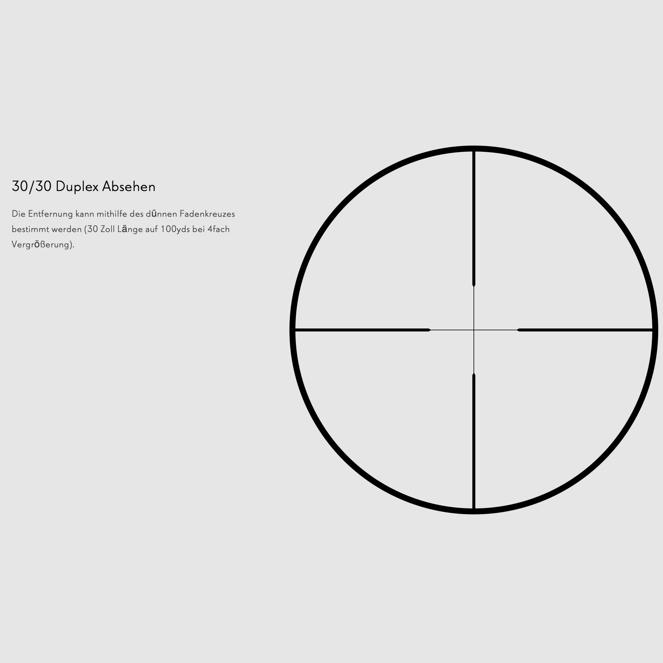 HAWKE 14110 luneta VANTAGE 2-7x32 30/30 Duplex wodoodporna