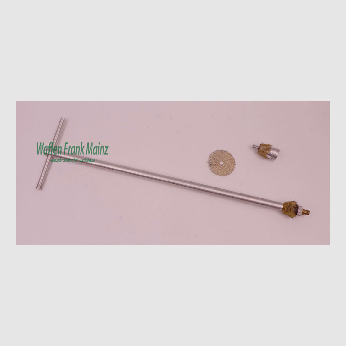 USA, Diverse Reinigungsset Revolver