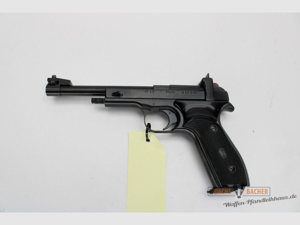 Pistole Vostok MC Kal. .22lfB