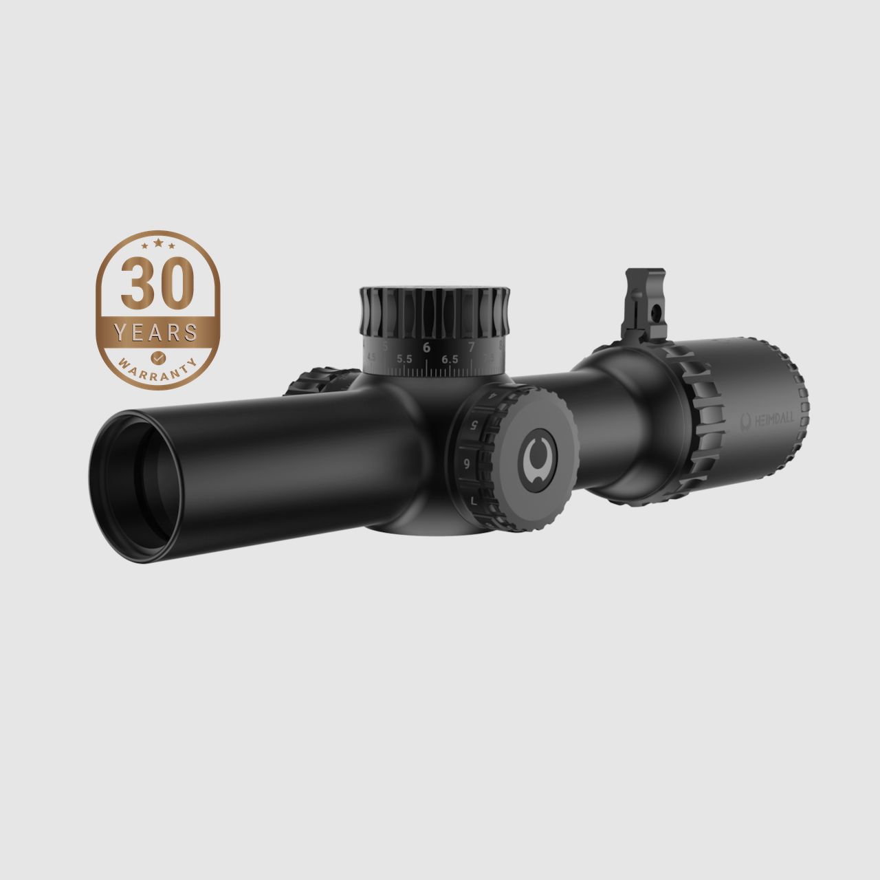 Heimdall T10Xi 1-10x28 | Tactical LPVO