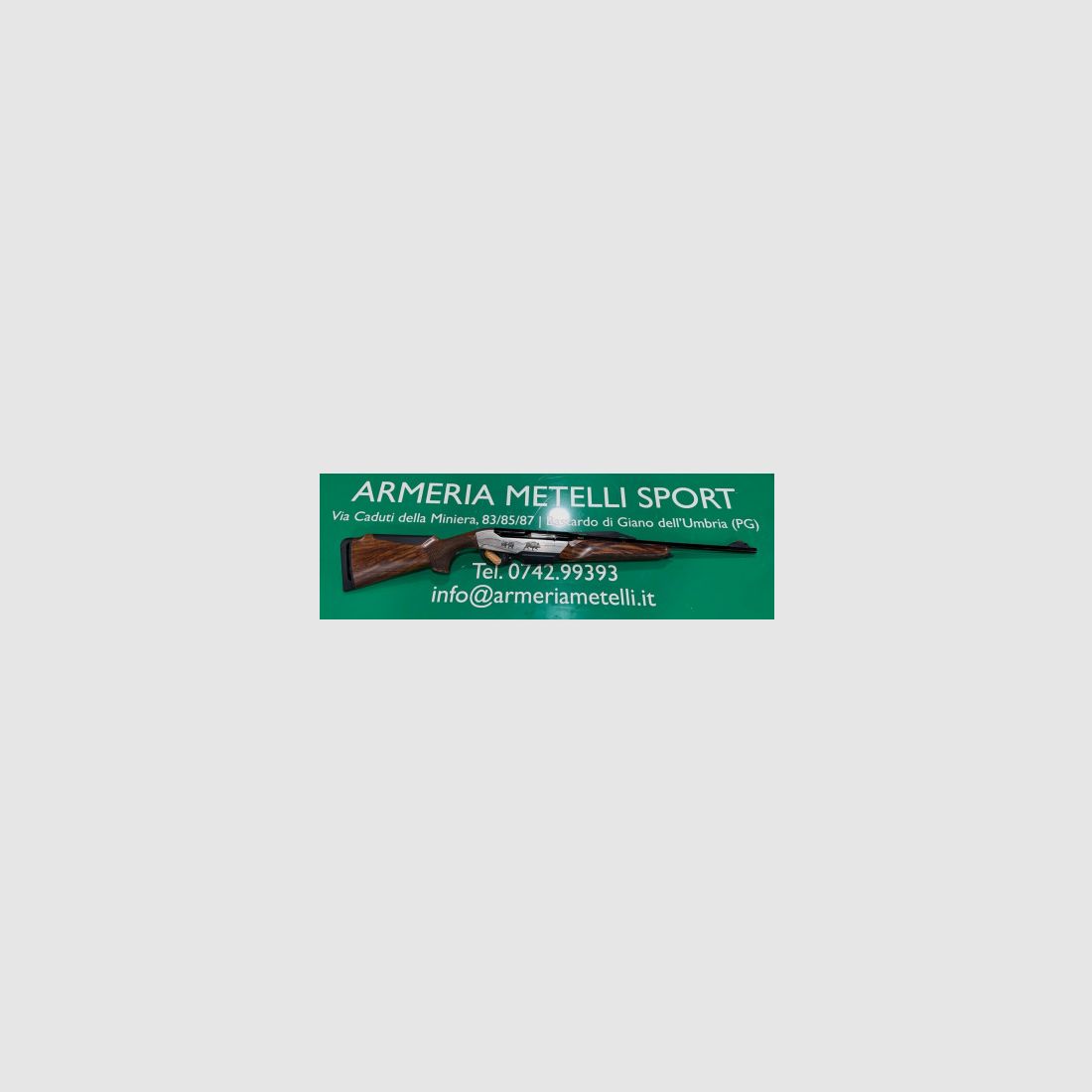 Halbautomatische Büchse Benelli mod. Endurance Best Deluxe Kal. .308 in Holz Art.A0697400 BENELLI, Bild 1 von 7
