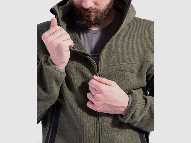 Fleece Jacket FALCON PRO, image 7 of 9