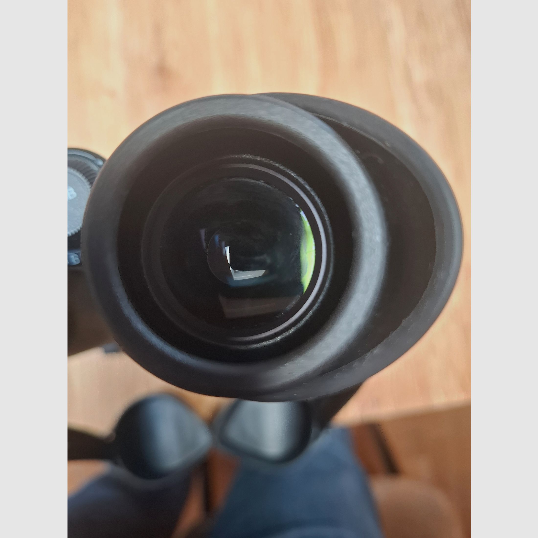 Swarovski SLC 8x56 B Habicht binoculars