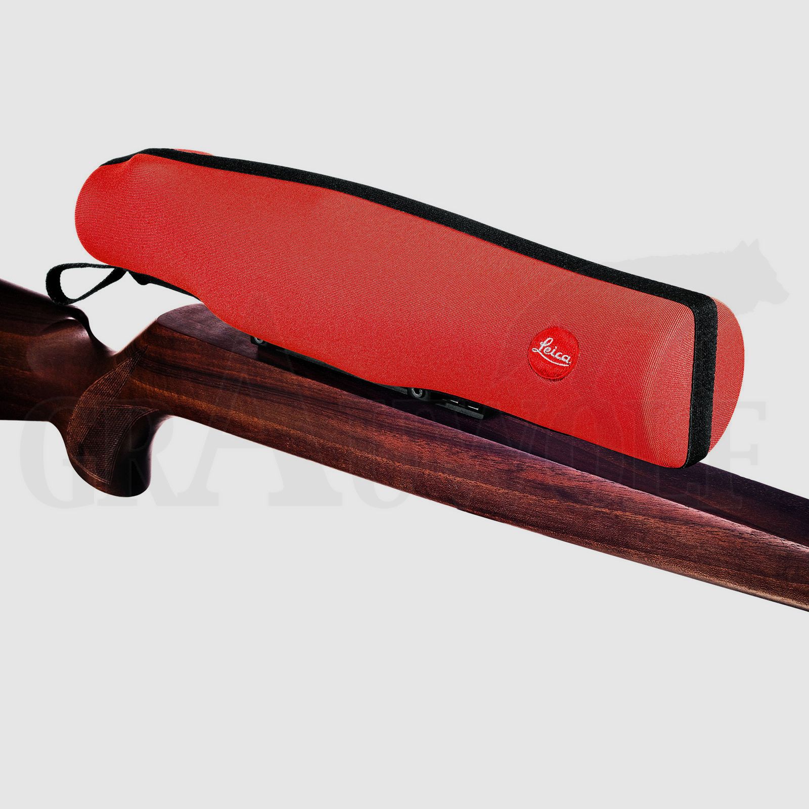 Leica Zielfernrohrschutz Neopren signalorange S für Objektivdurchmesser 24 mm