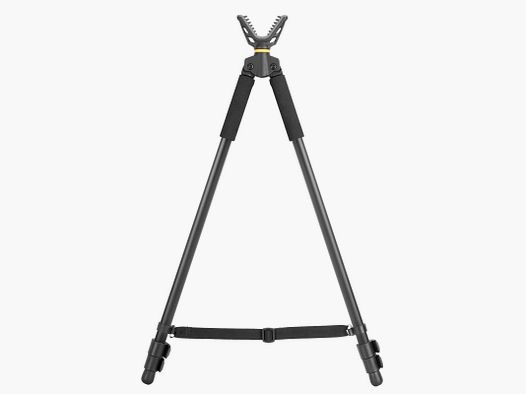Vanguard Scout B62A - Bipied en aluminium avec fourche "V"