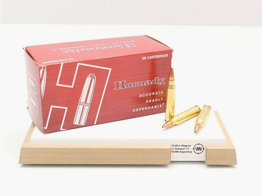 Hornady BTHP MATCH 52GR à50