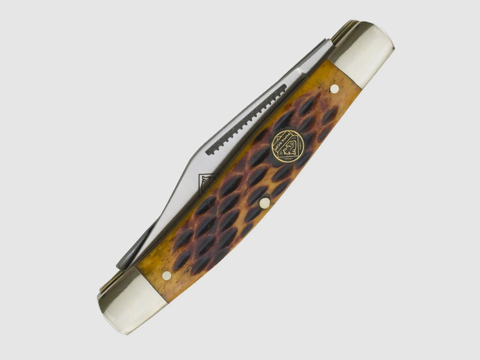 PUMA SGB stockman brown jigged bone