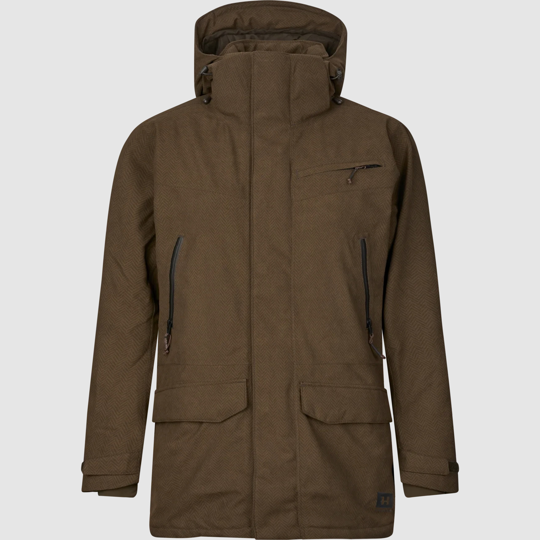 Härkila Getriebene Jagd HWS Isolierte Dame Willow green 38