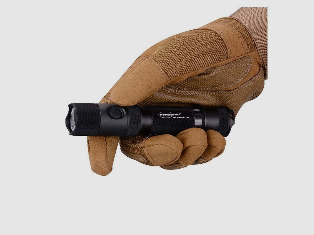 Powertac Torcia E5R GEN4 -Ricaricabile, immagine 5 di 5