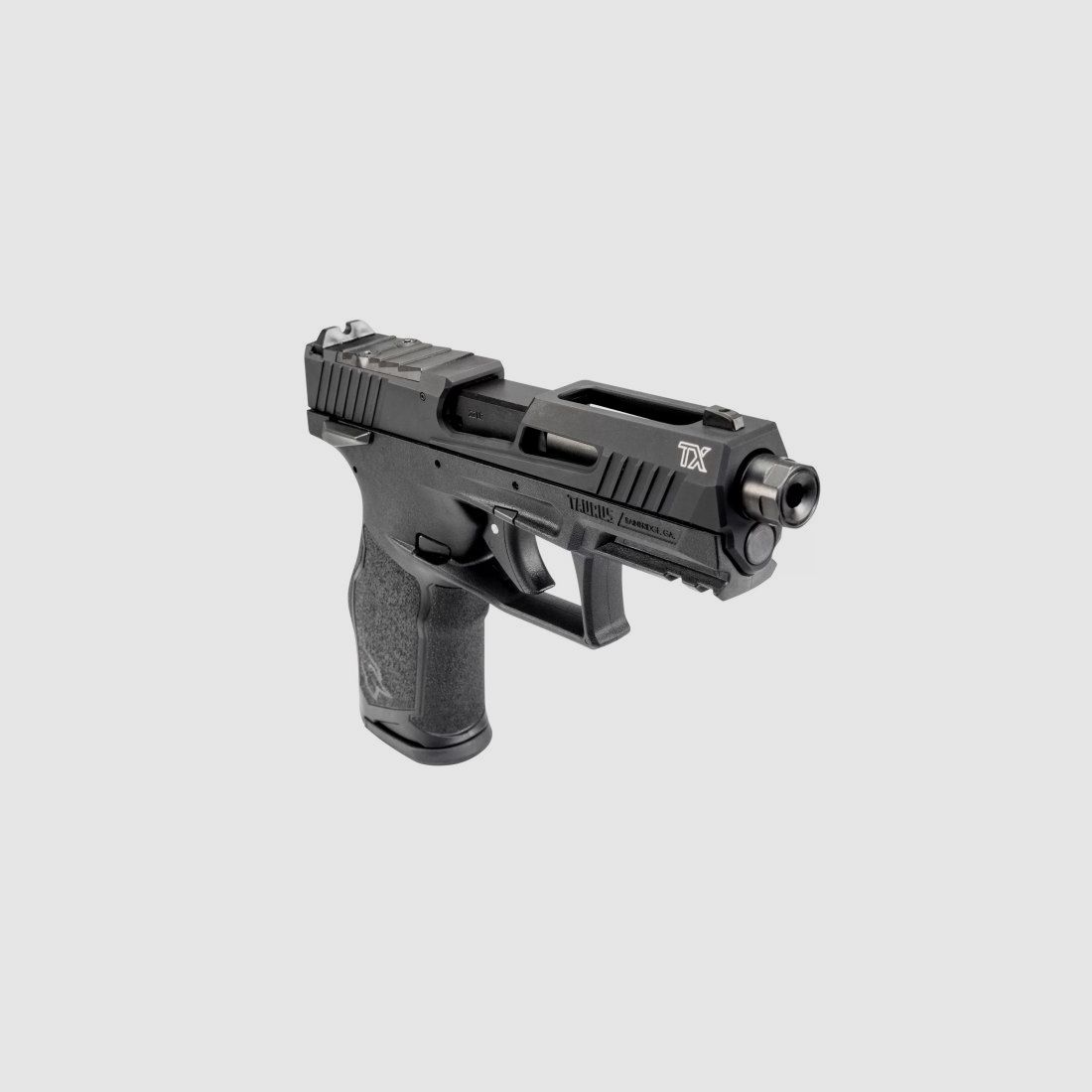Taurus TX 22 Black pistool cal. .22LR 4,6", afbeelding 5 van 6