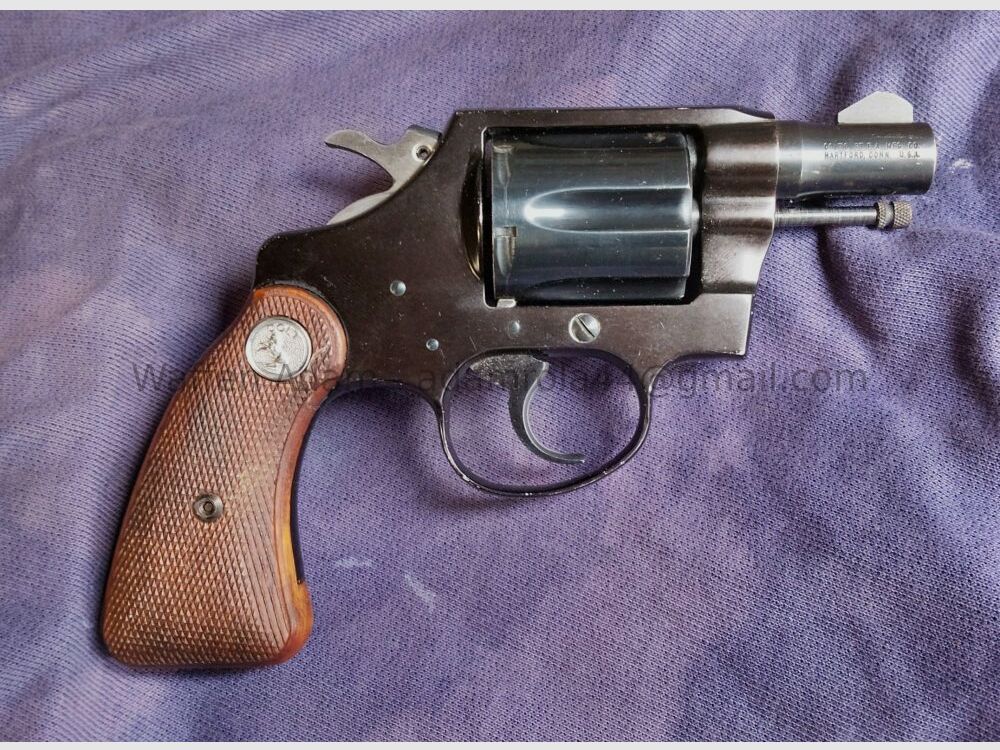 Colt	 Cobra