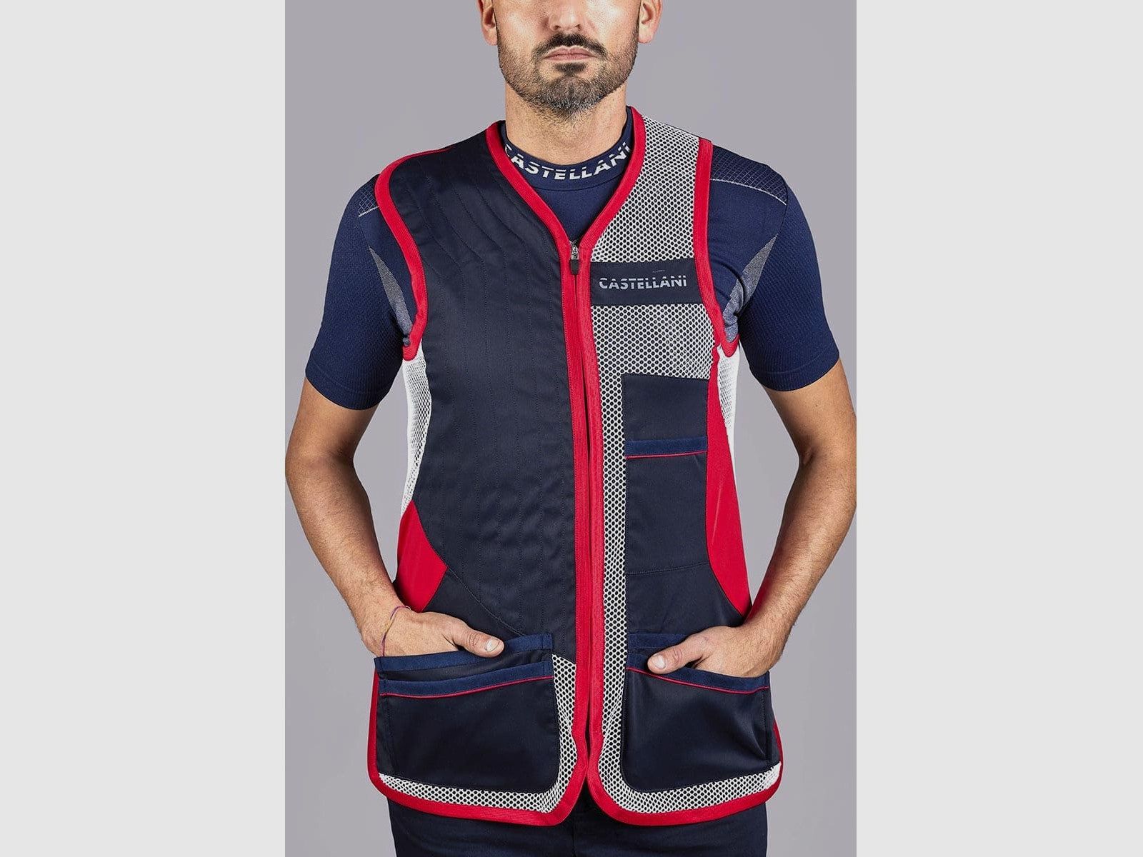 Weste Rio Pro Fabric Castellani, Bild 1 von 21