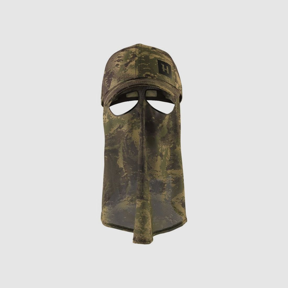 Casquette Härkila Deer Stalker Camo avec filet
