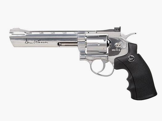 GSG Dan Wesson 6' revolver airsoft