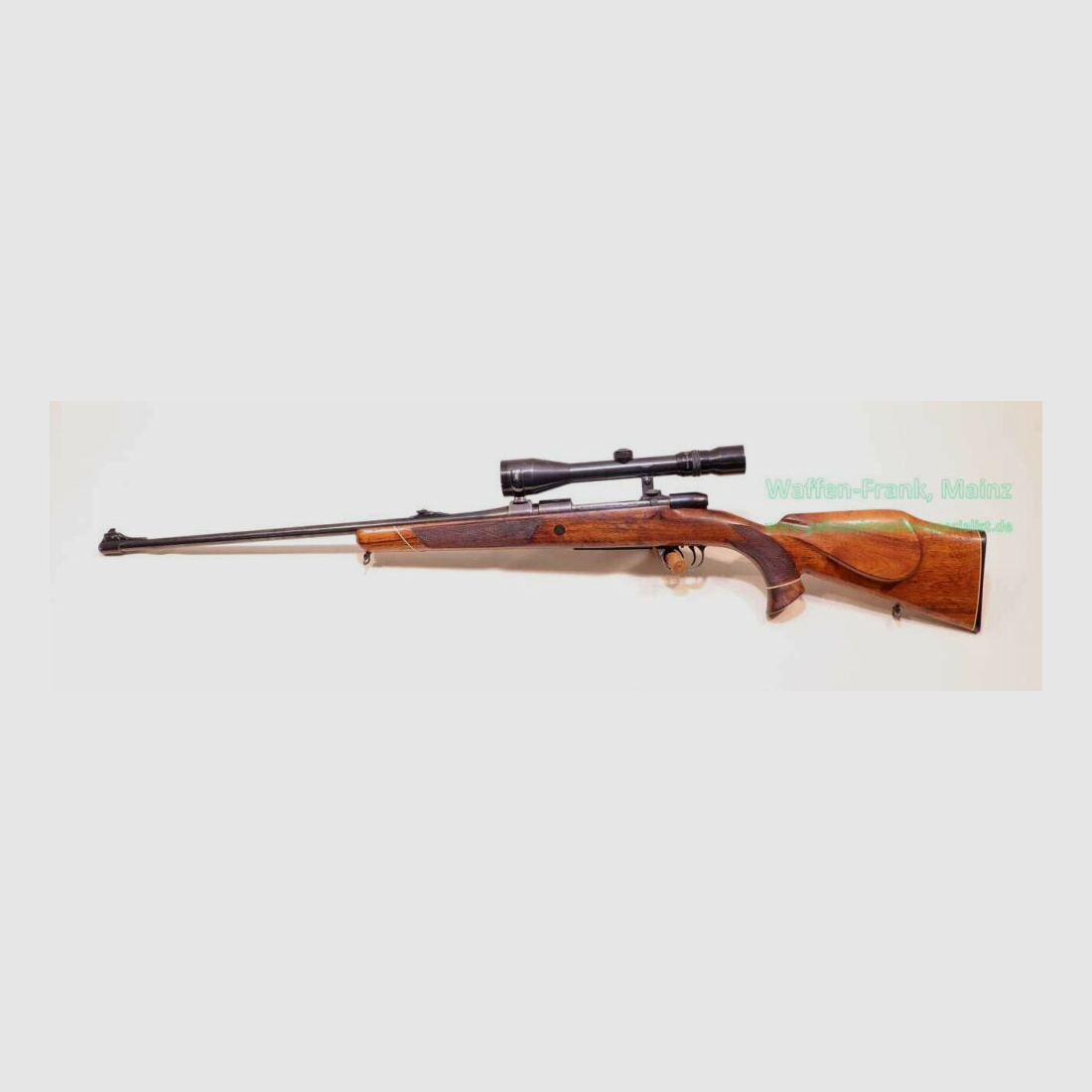 Mauser - Oberndorf Mod. 2000 Jagd