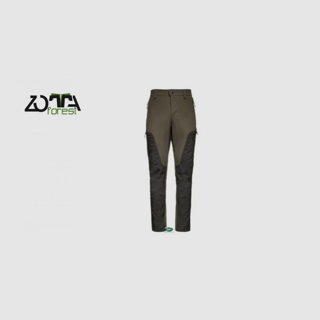 ZOTTA Dream Hose grün
