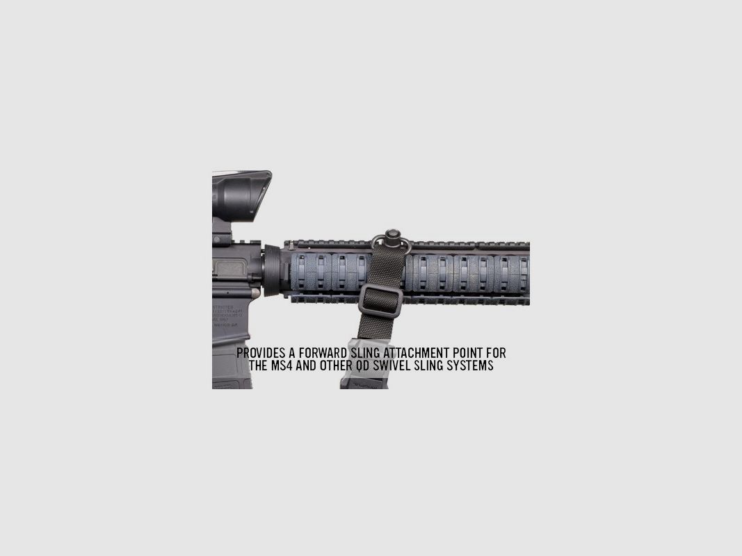 Magpul RSA® QD - Rail Sling Attachment QD, Bild 3 von 3