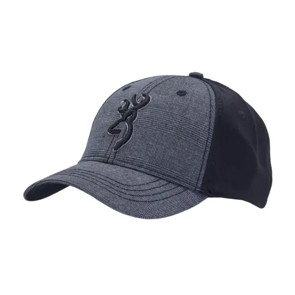 Cappello Browning Iron Grey