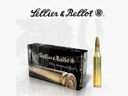 SELLIER & BELLOT SP 100GR