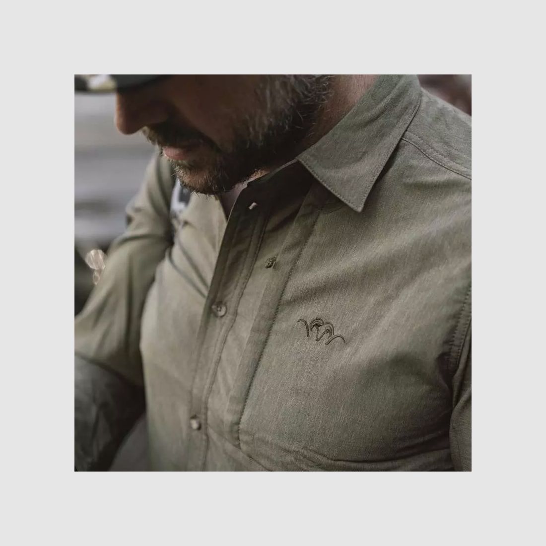 Blaser hunting shirt Airflow