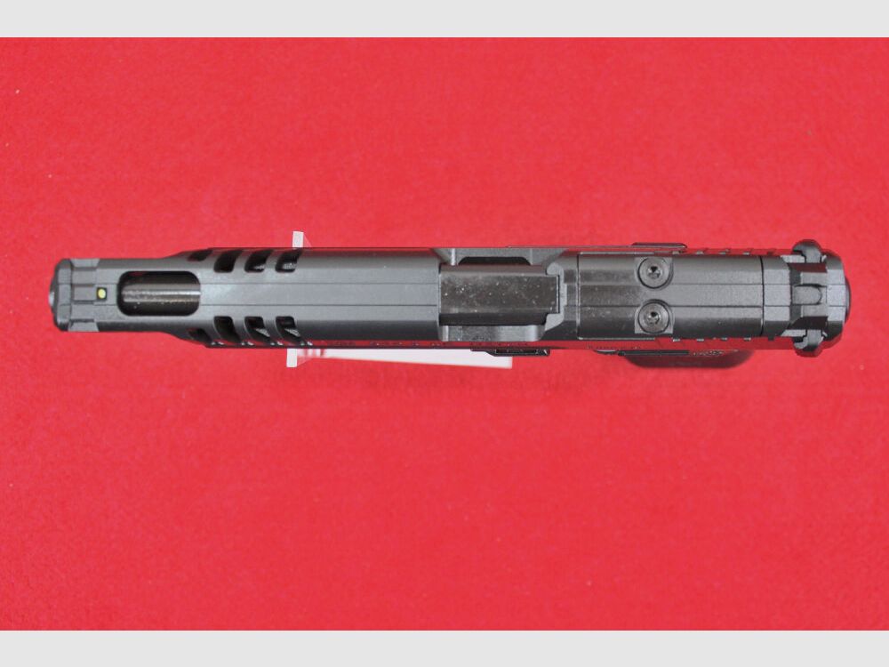 Heckler & Koch SFP9 OR Match Push Button 9mm Luger