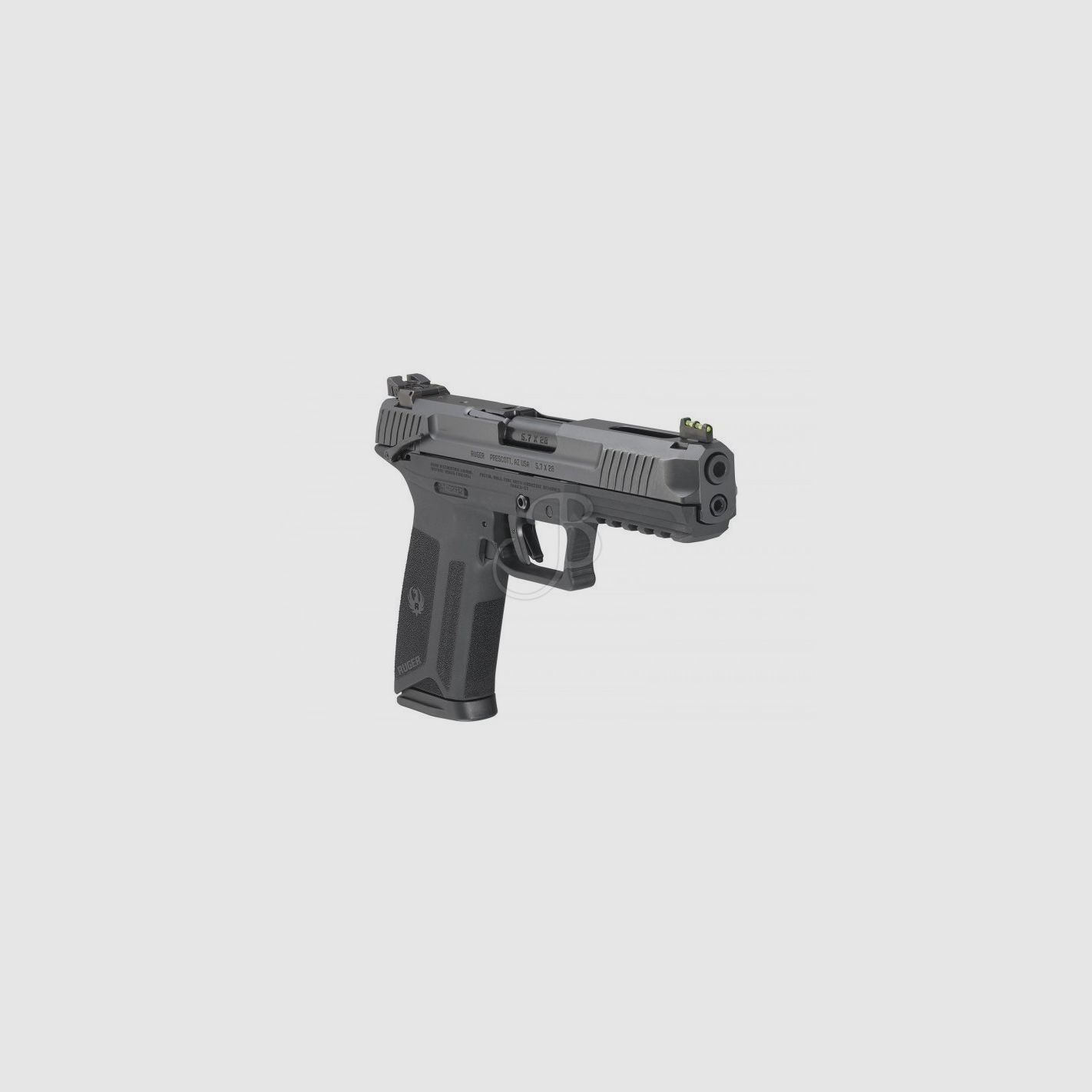 Ruger 57 Cal 5,7x28, imagen 3 de 4