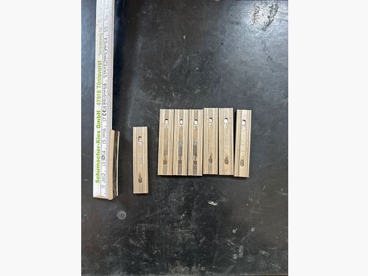 Stripper clip K 98