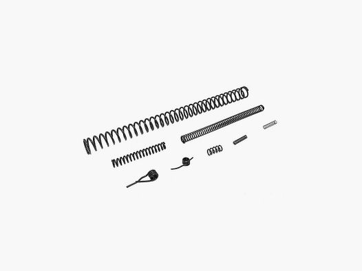 Eemann Tech Springs Kit for Tanfoglio