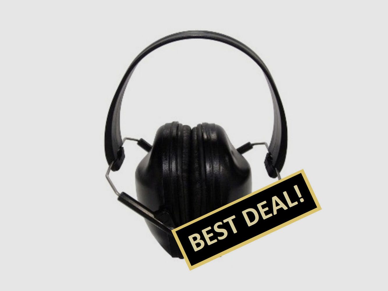 Benchmaster BenchMaster Gehörschutz Rifleman PXS NRR20