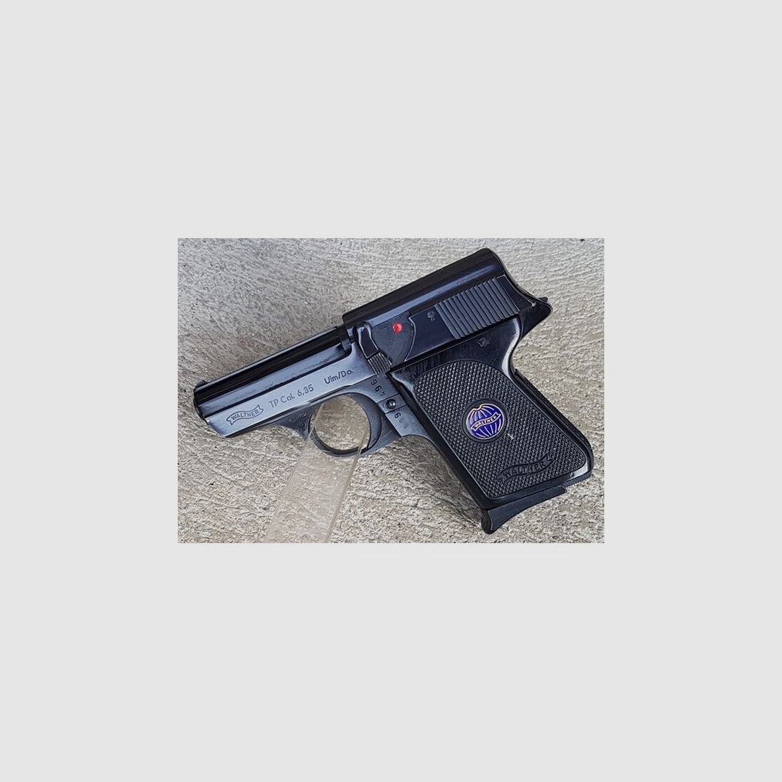 Walther TP Kal. 6,35