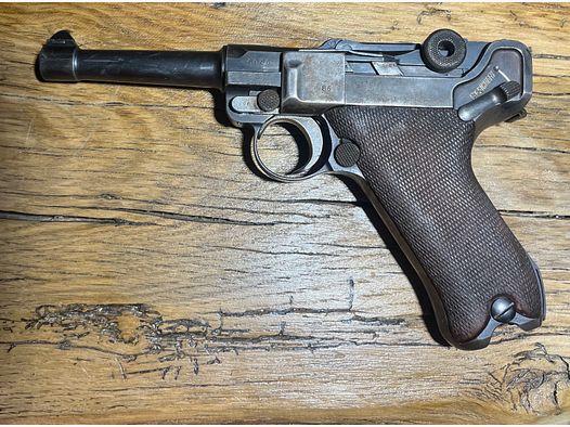 Luger p08