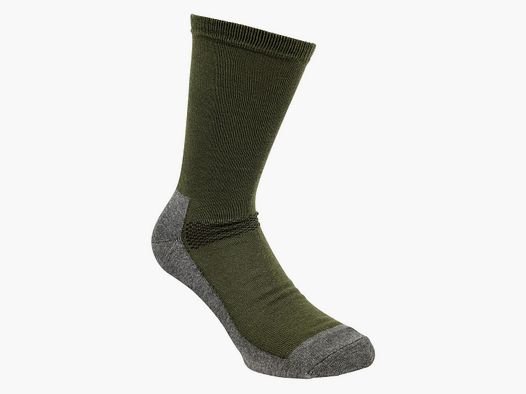 Chaussettes Pinewood Coolmax Couleur : Vert, Taille : 37-39