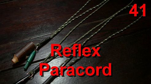 Kleiner Helfer - Reflex Paracord