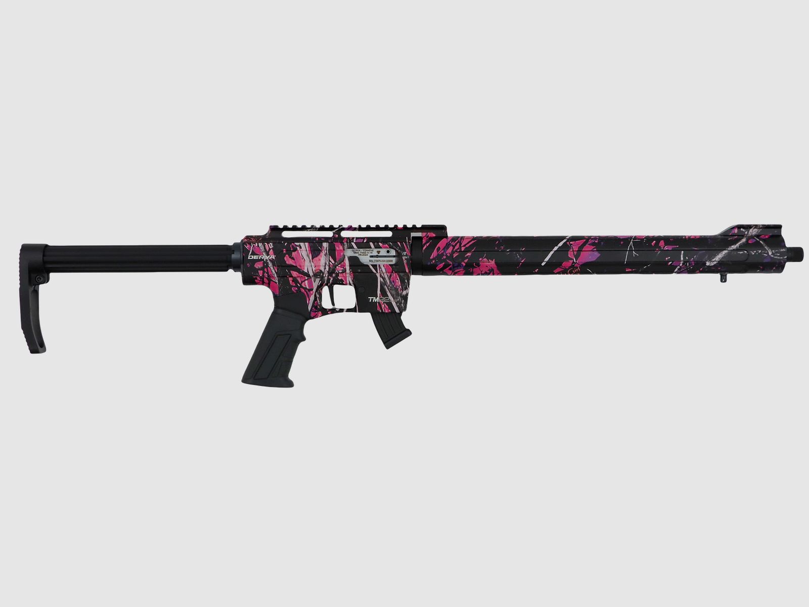 DERYA Arms KK-Selbstladebüchse TM22-A18