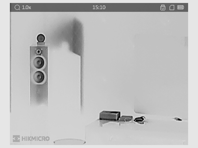 Hikmicro Lynx pro LH25 - caméra thermique - état impeccable - complet dans l'emballage d'origine