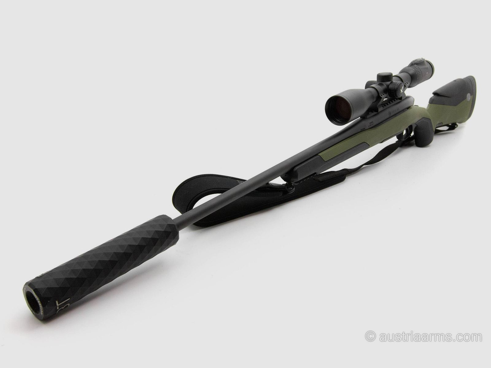Steyr Mannlicher MS Wild, demonstration weapon, 30-06 – exclusive SET, image 3 of 5