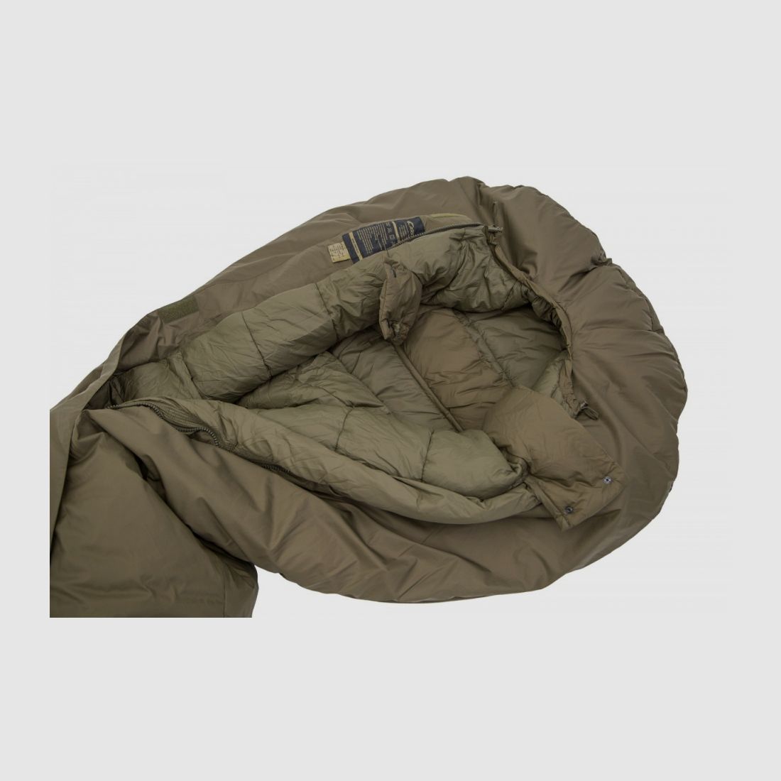 Carinthia Defence 6 - Winter Jagd Schlafsack
