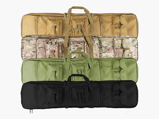 Delta Six BackPack XXL Rifle Case / Waffentasche (115cm)