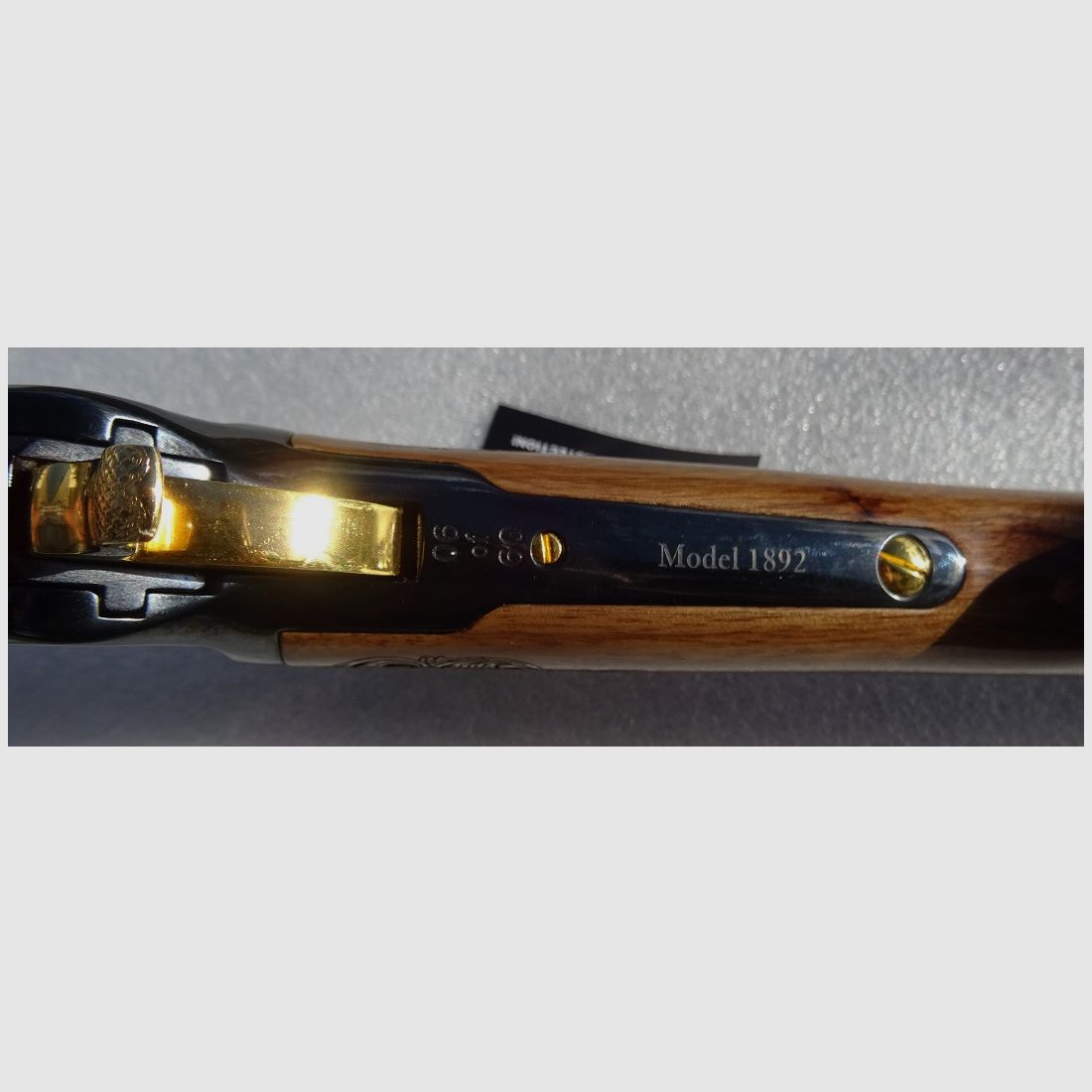 UHR CHIAPPA modelo de aniversario Cal. .45 LC nuevo, ¡solo 60 piezas en todo el mundo!