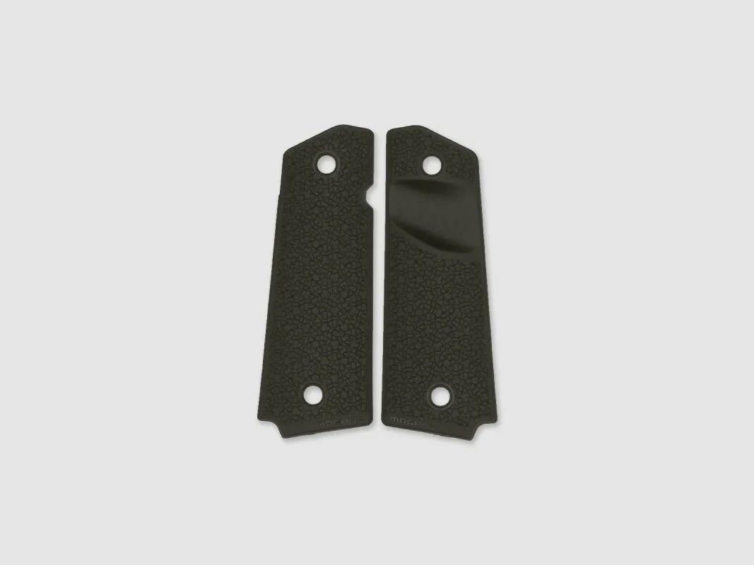 MAGPUL MAG524 MOE 1911 antislipgreepschalen ODG, afbeelding 2 van 2
