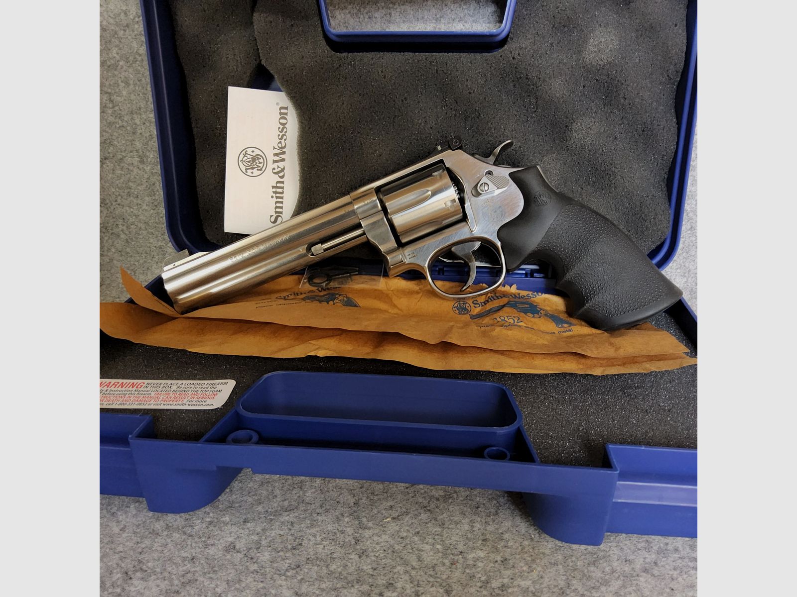 Smith & Wesson 686-6