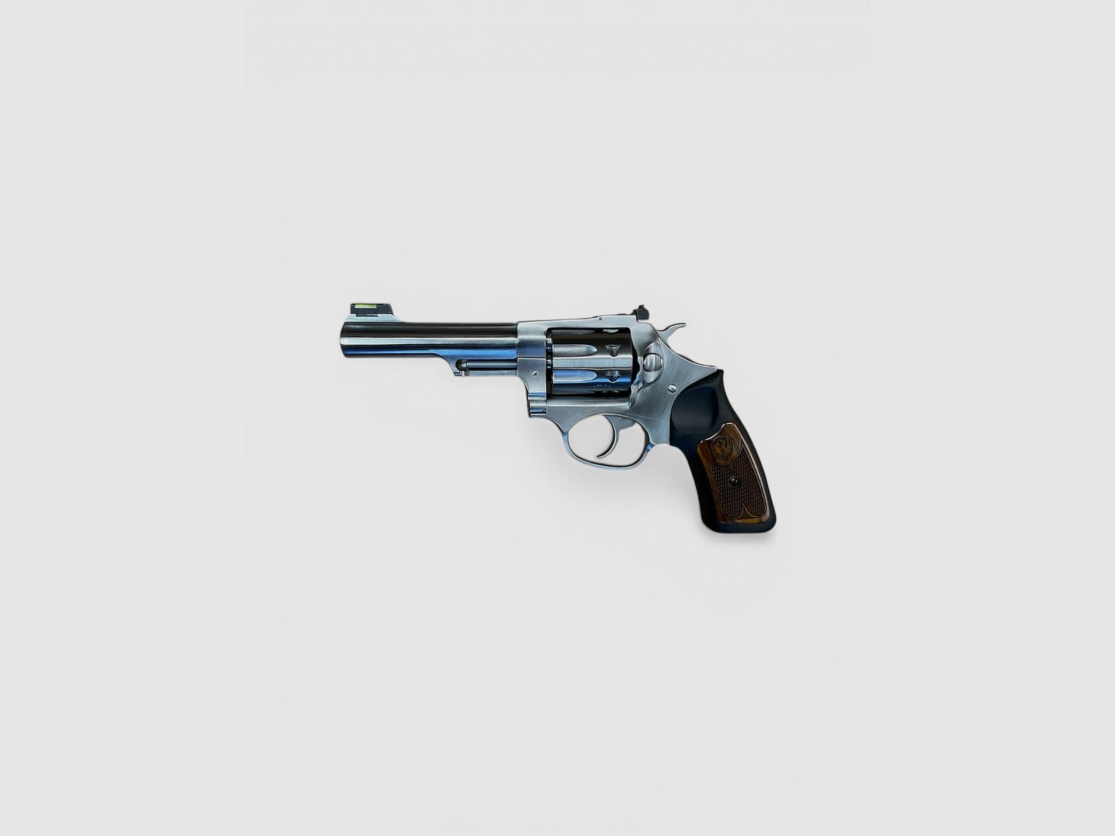 Ruger SP101, Bild 3 von 3