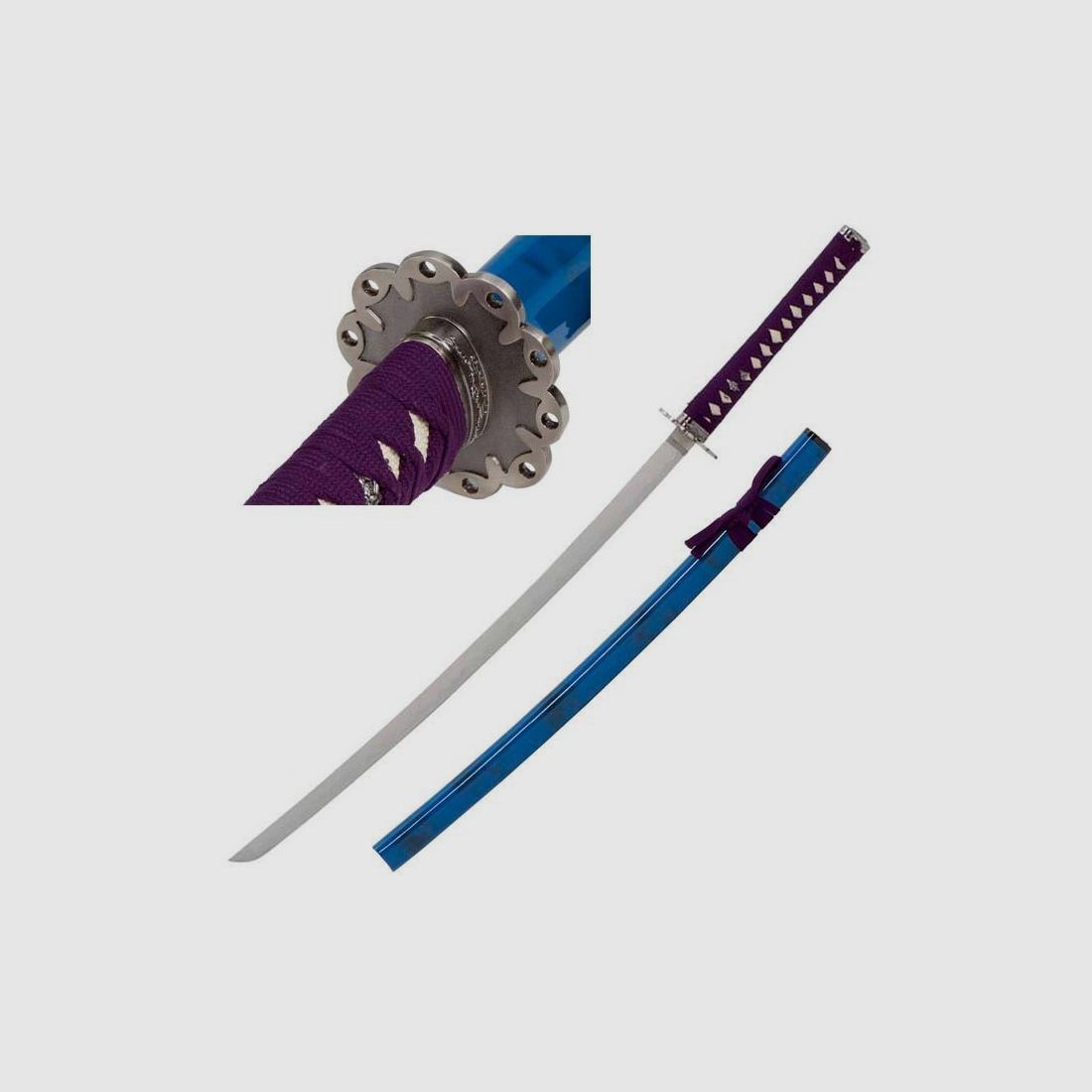 Jednorożec Katana Charlotte z pochwą