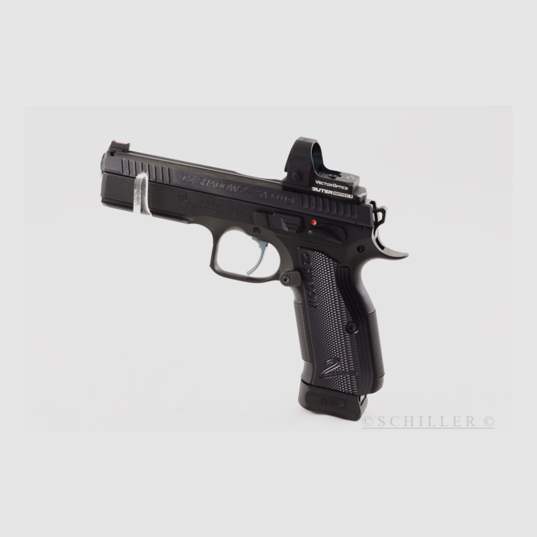 CZ 75 Shadow 2 SA Poly