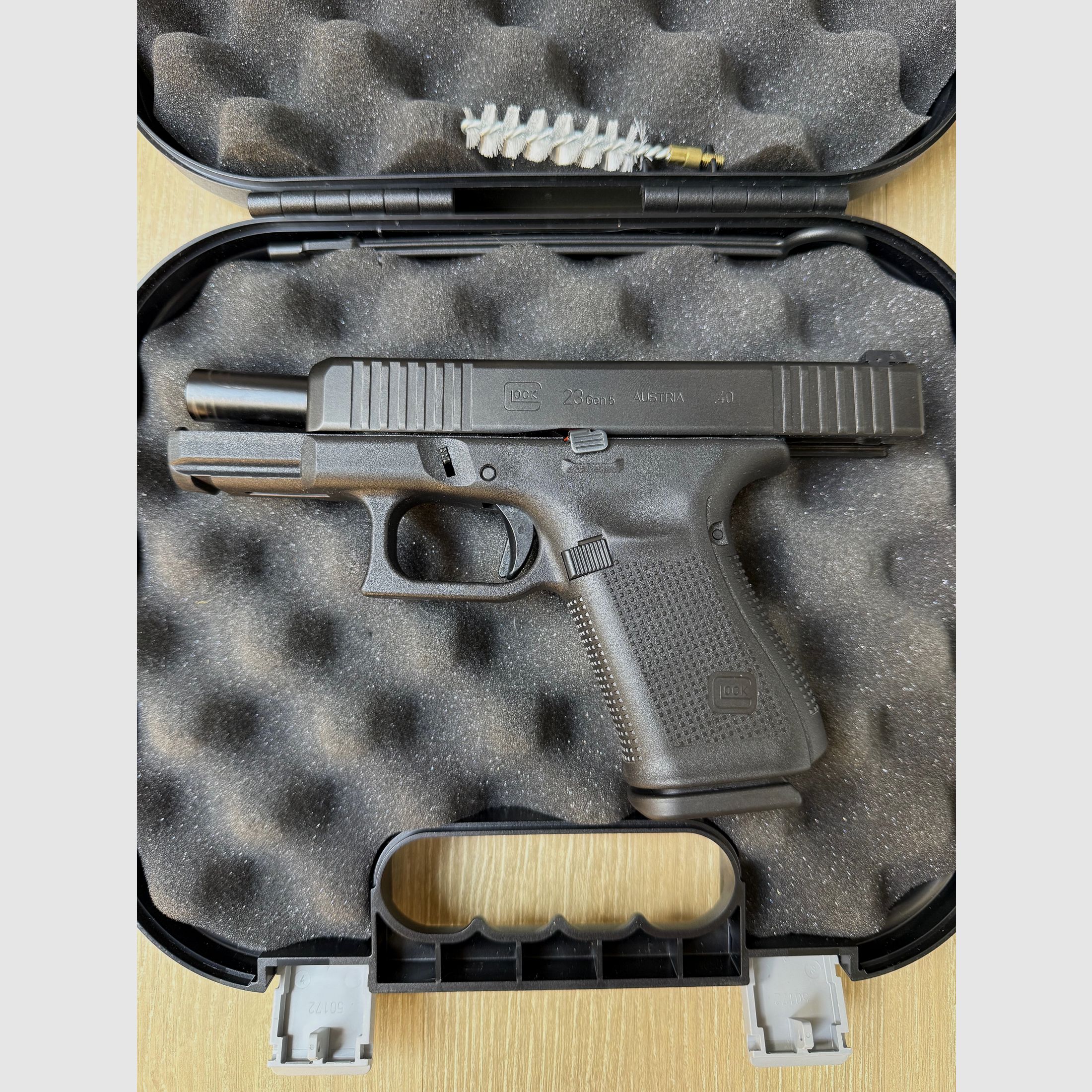 Glock 23 Gen 5. 