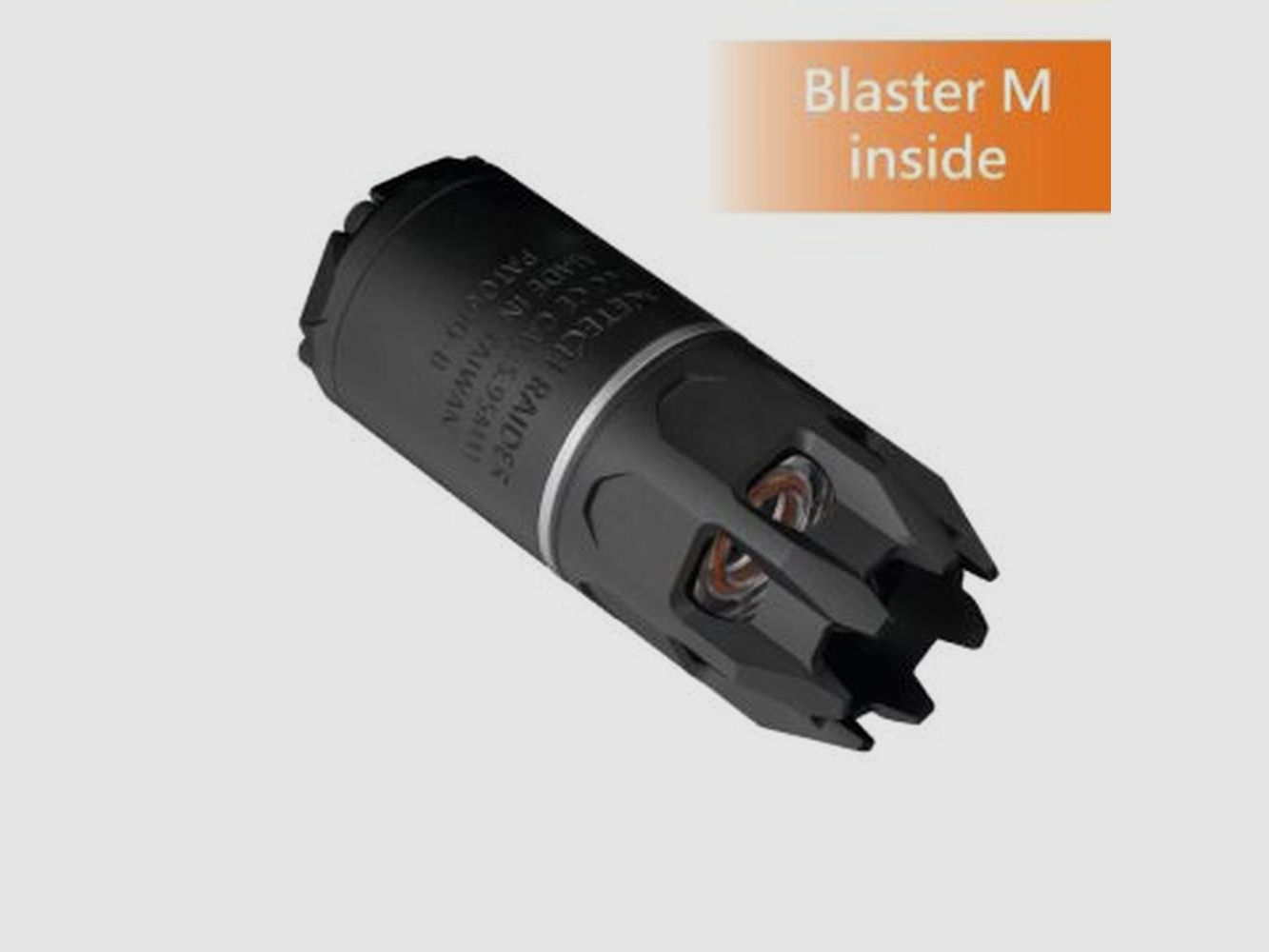 Acetech Raider Tracer Unit - Laservisier - Optimale Präzision - Für Airsoft und Technisches Jagen, Bild 3 von 5